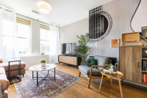Sleek Apt in Historic DT Macon